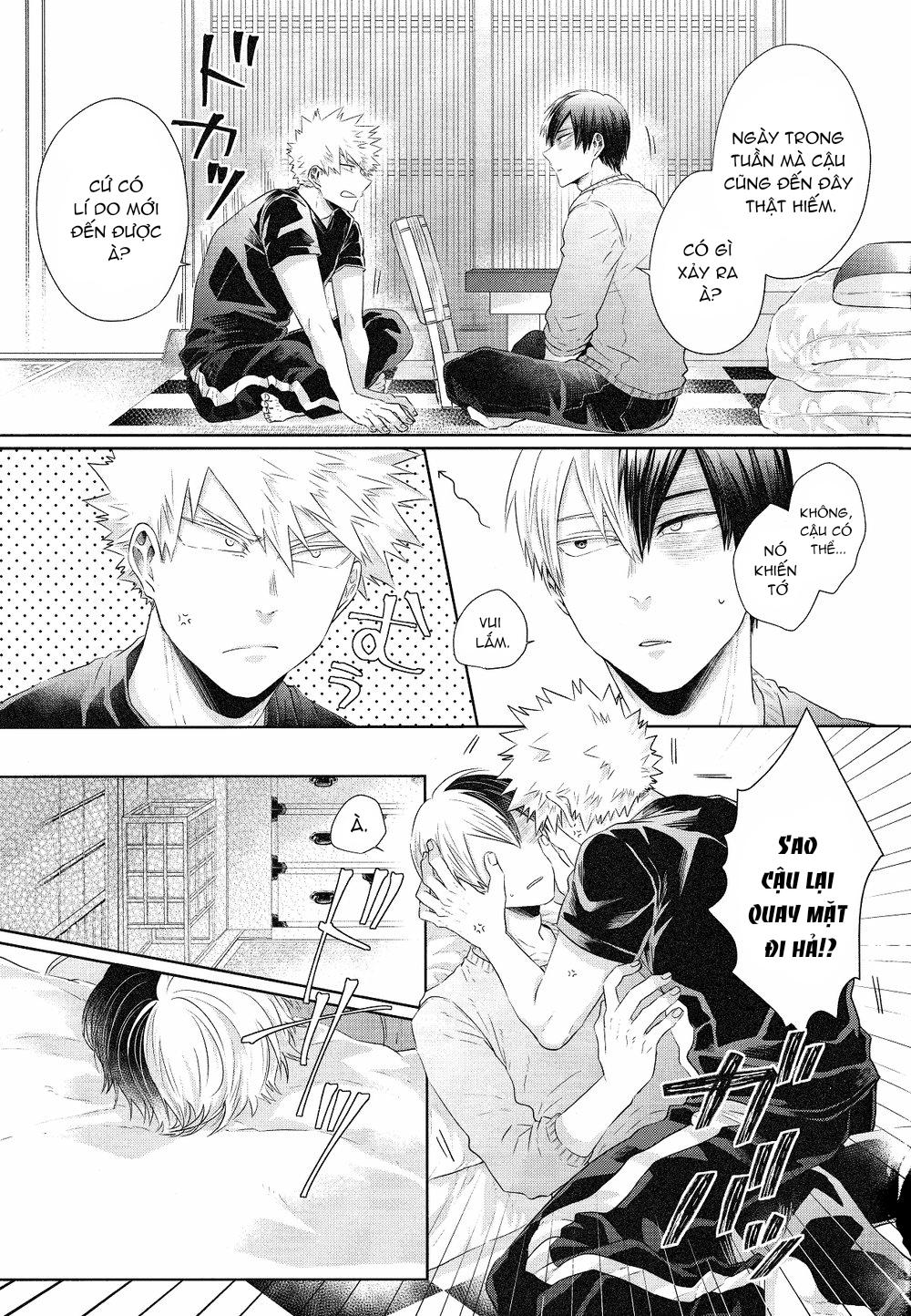 Oneshot hỏny - Chap 53