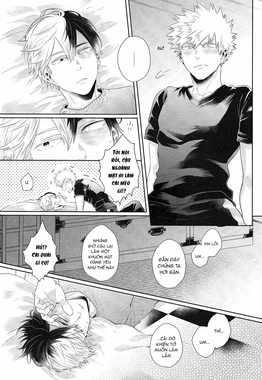 Oneshot hỏny - Chap 53