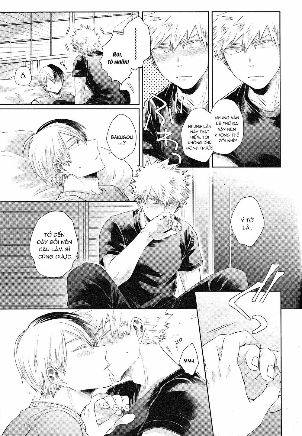 Oneshot hỏny - Chap 53