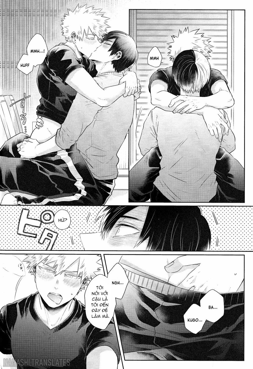 Oneshot hỏny - Chap 53