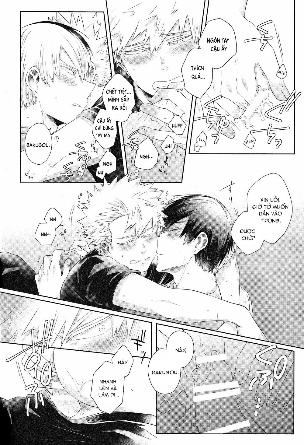 Oneshot hỏny - Chap 53