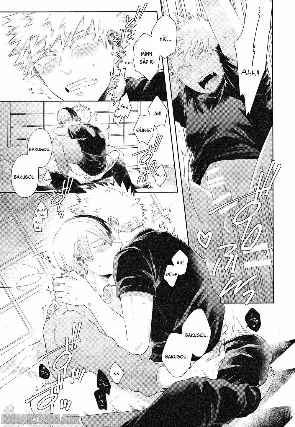 Oneshot hỏny - Chap 53