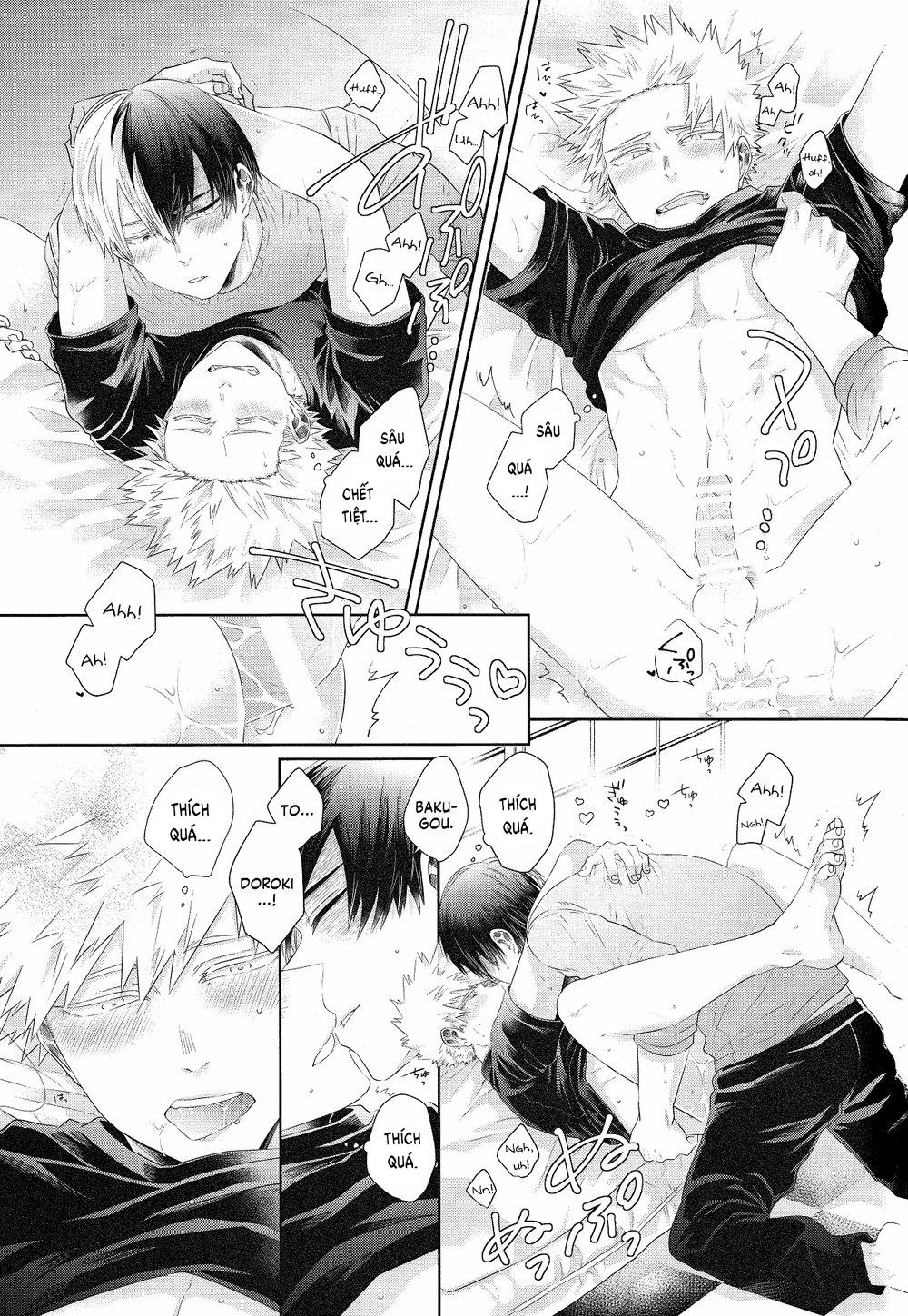 Oneshot hỏny - Chap 53