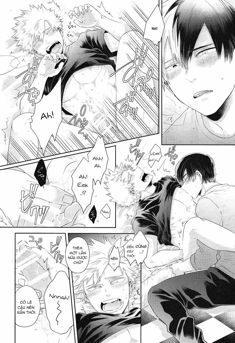 Oneshot hỏny - Chap 53