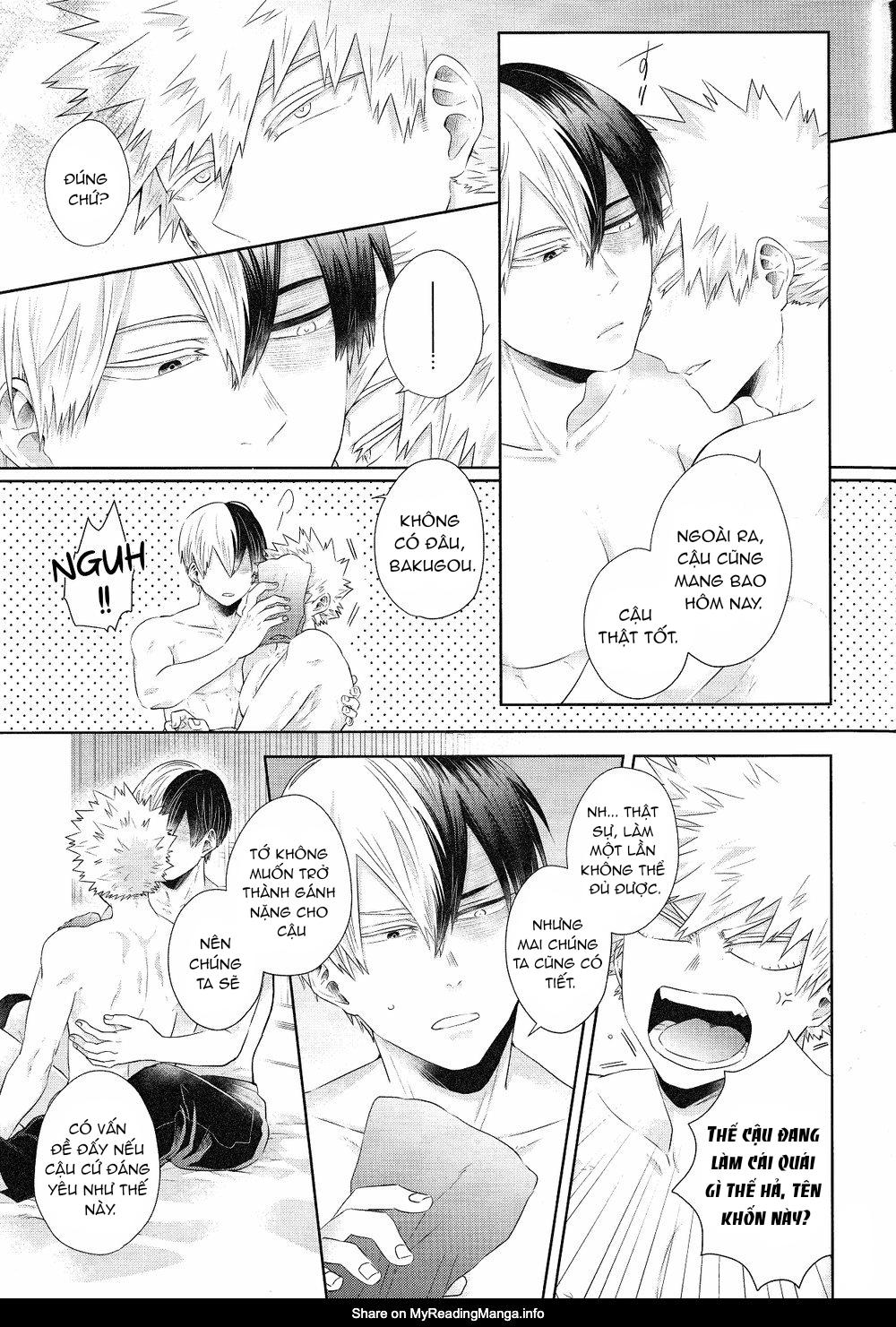 Oneshot hỏny - Chap 53