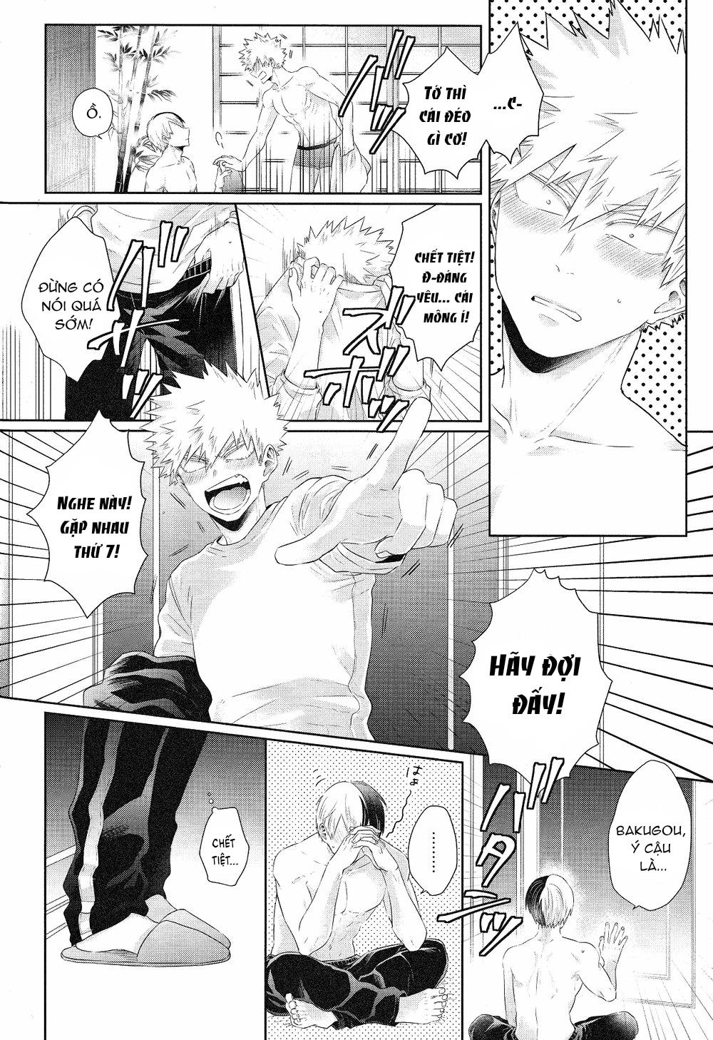 Oneshot hỏny - Chap 53