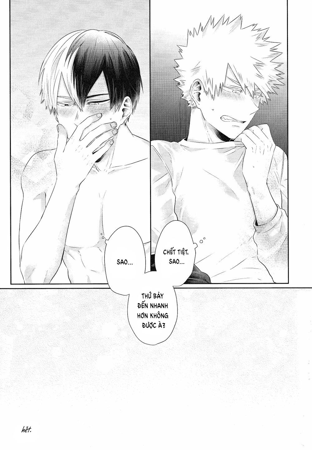 Oneshot hỏny - Chap 53