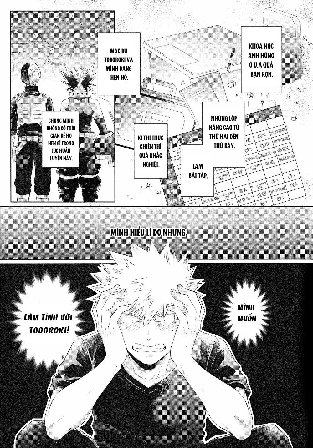 Oneshot hỏny - Chap 53