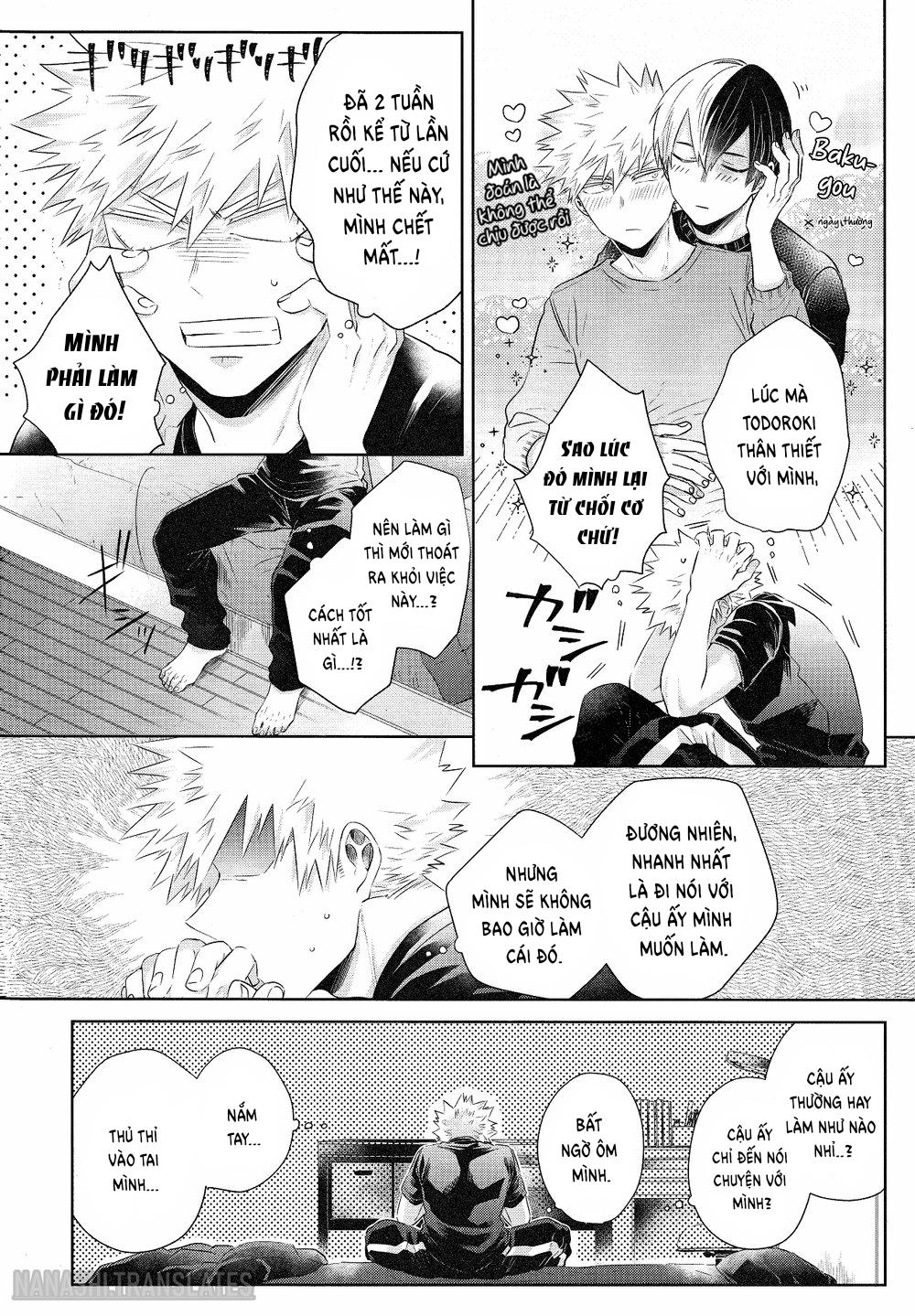 Oneshot hỏny - Chap 53