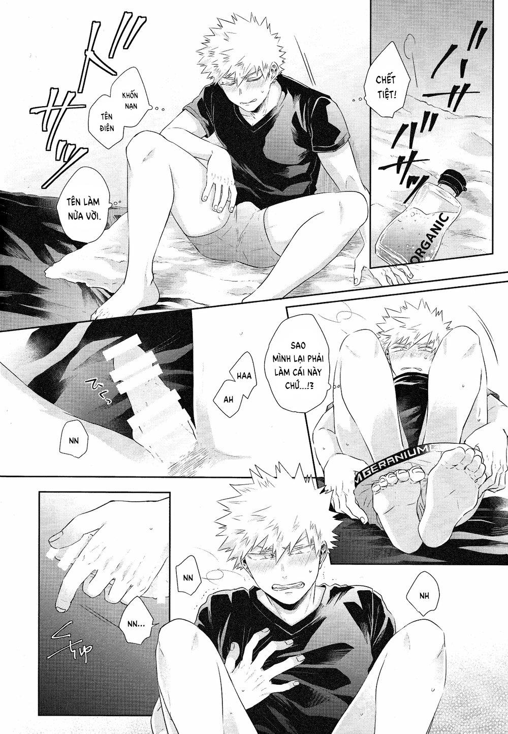 Oneshot hỏny - Chap 53