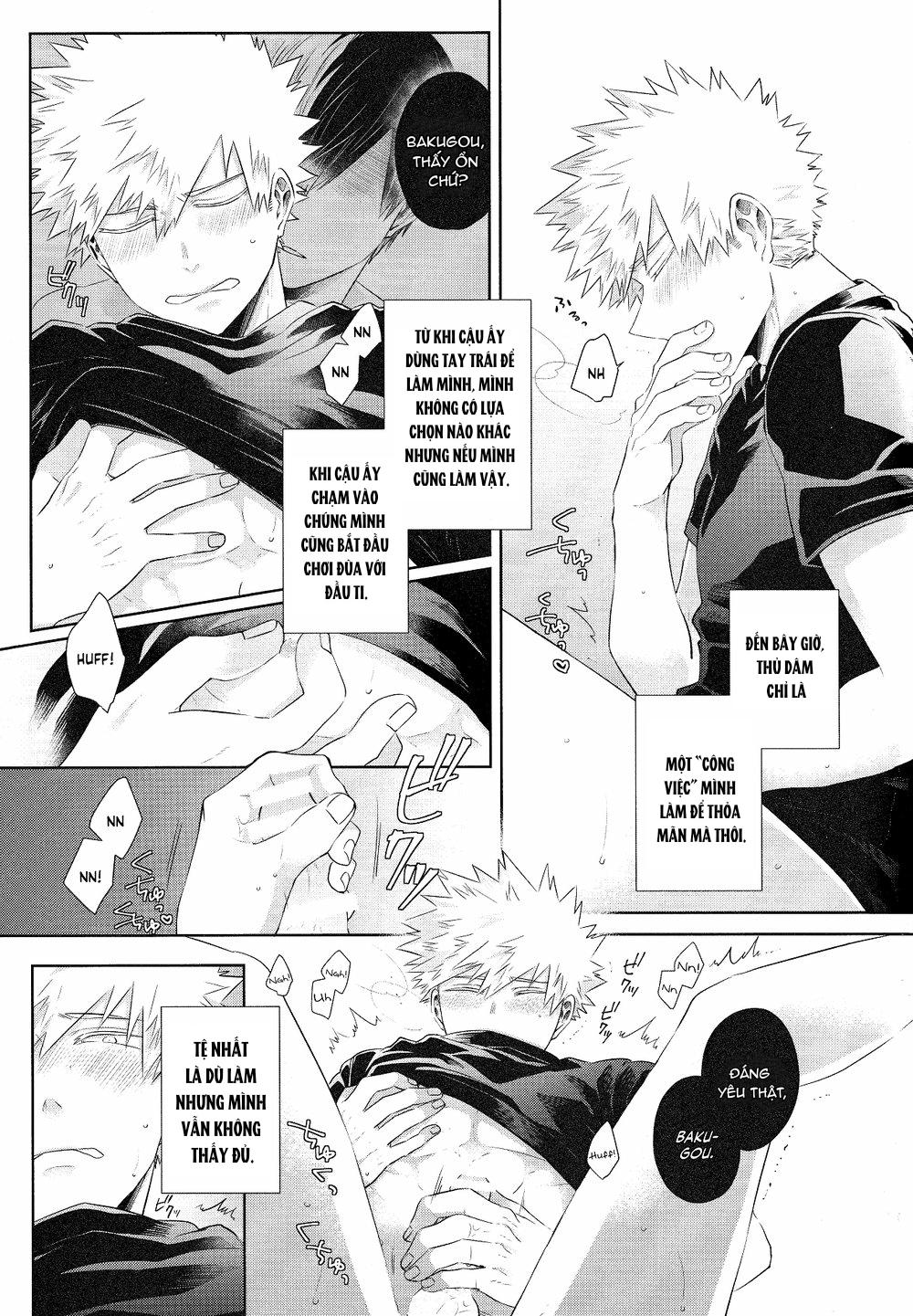 Oneshot hỏny - Chap 53