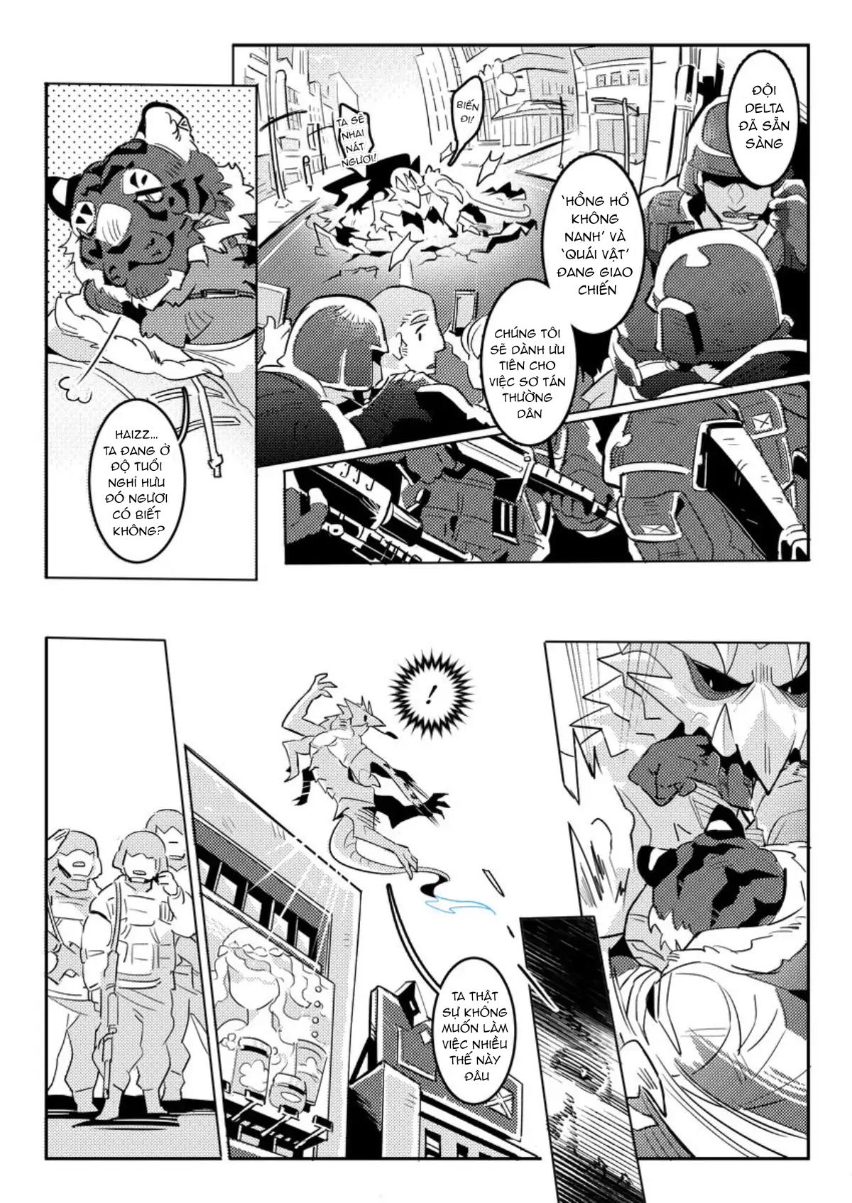 Oneshot hỏny - Chap 54