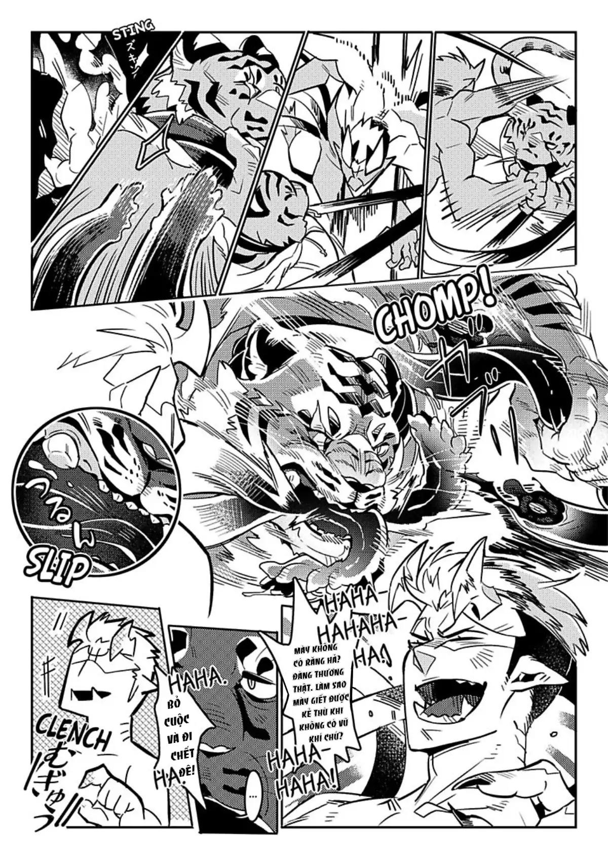 Oneshot hỏny - Chap 54