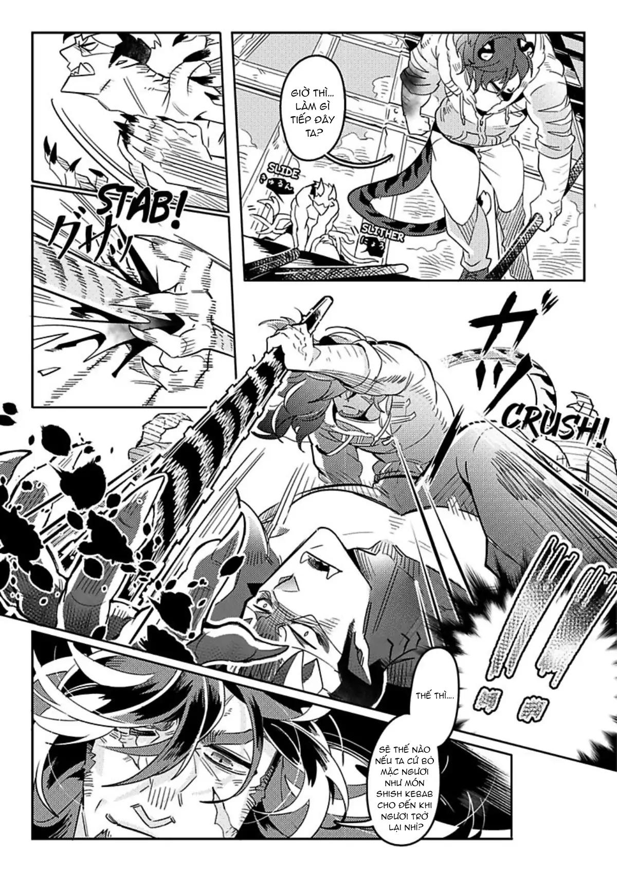 Oneshot hỏny - Chap 54