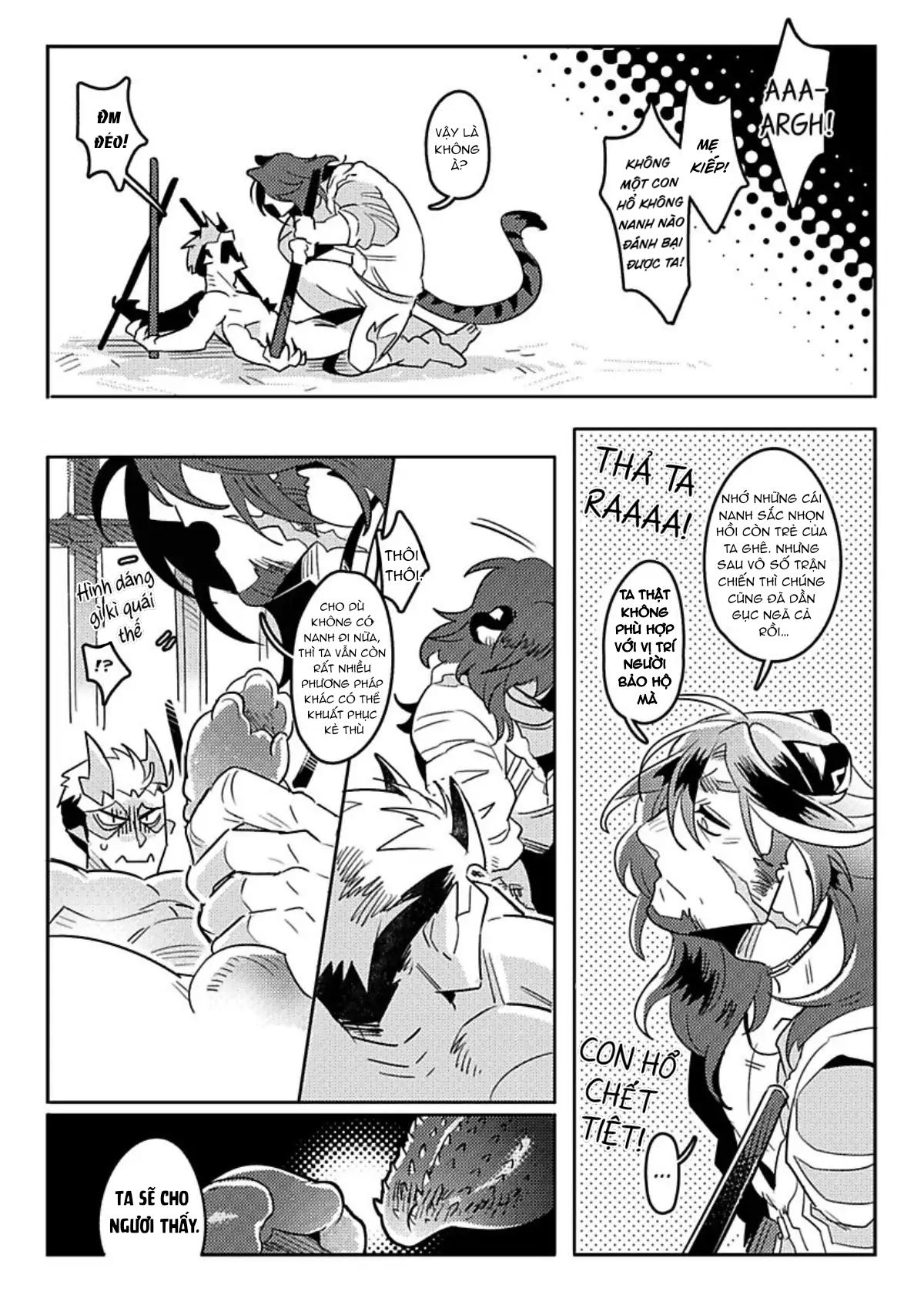 Oneshot hỏny - Chap 54