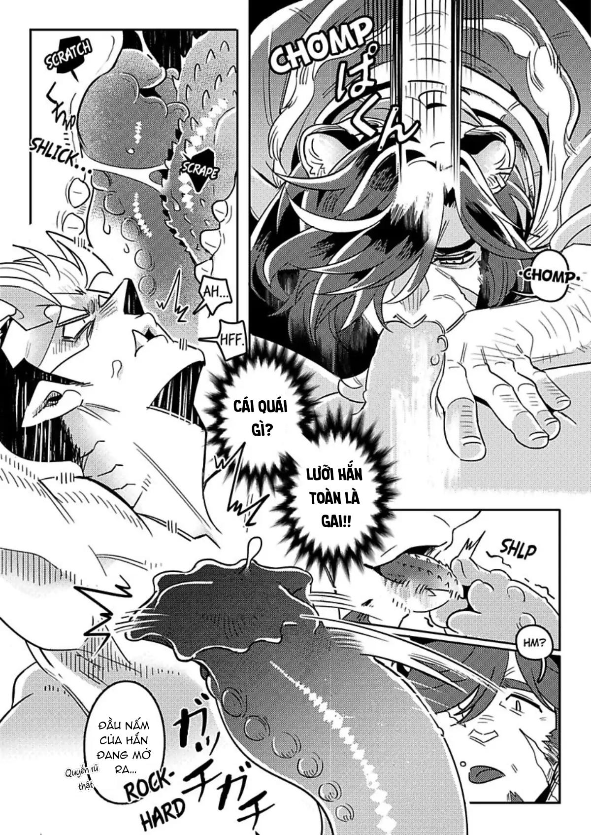 Oneshot hỏny - Chap 54