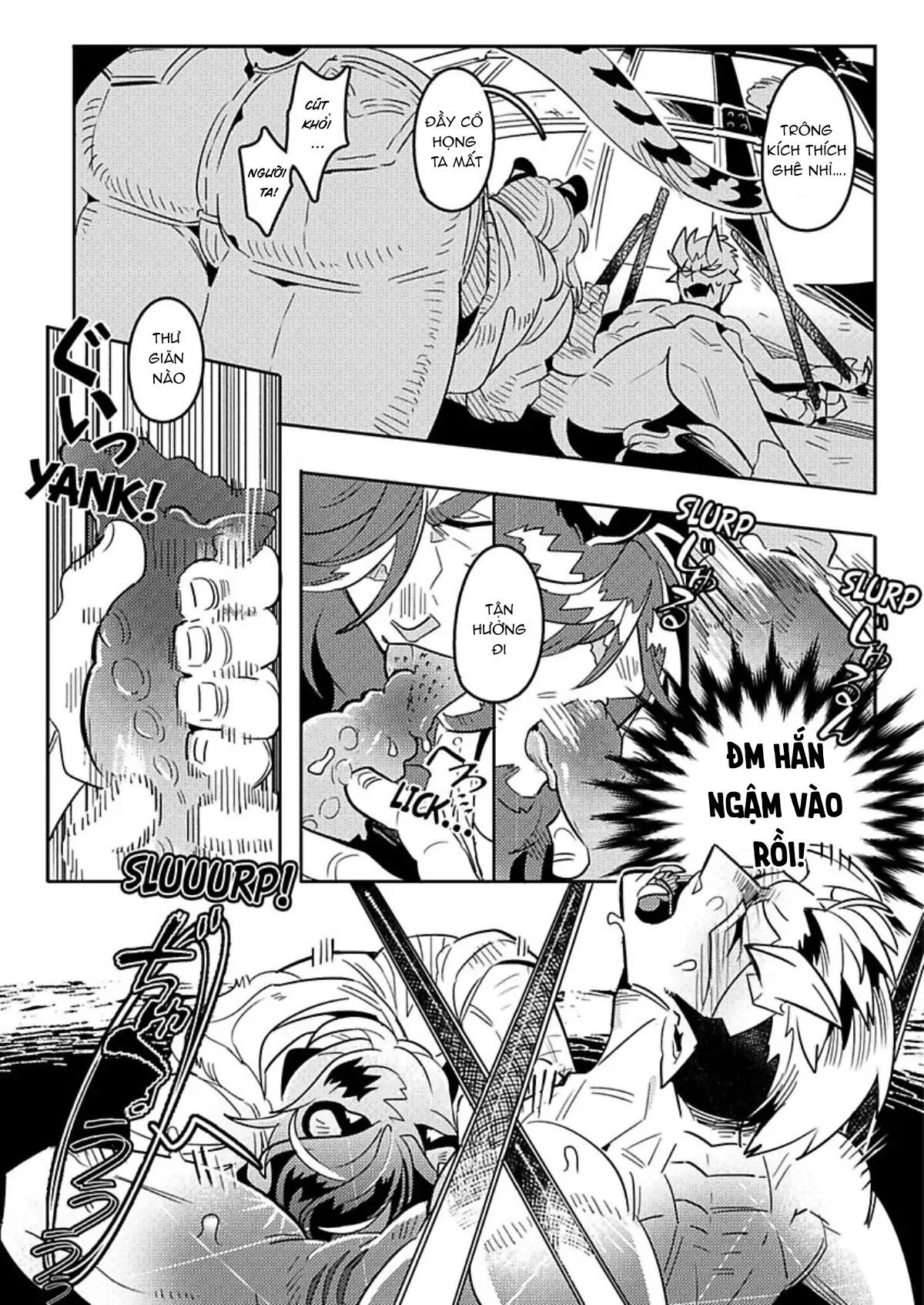 Oneshot hỏny - Chap 54