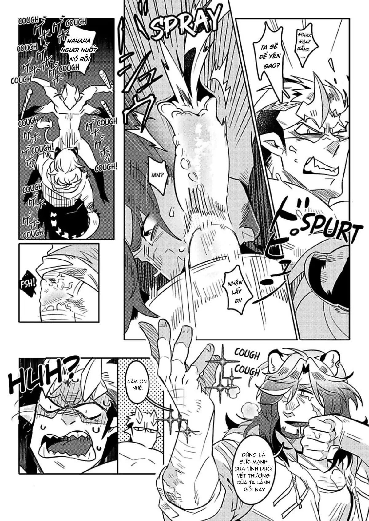 Oneshot hỏny - Chap 54