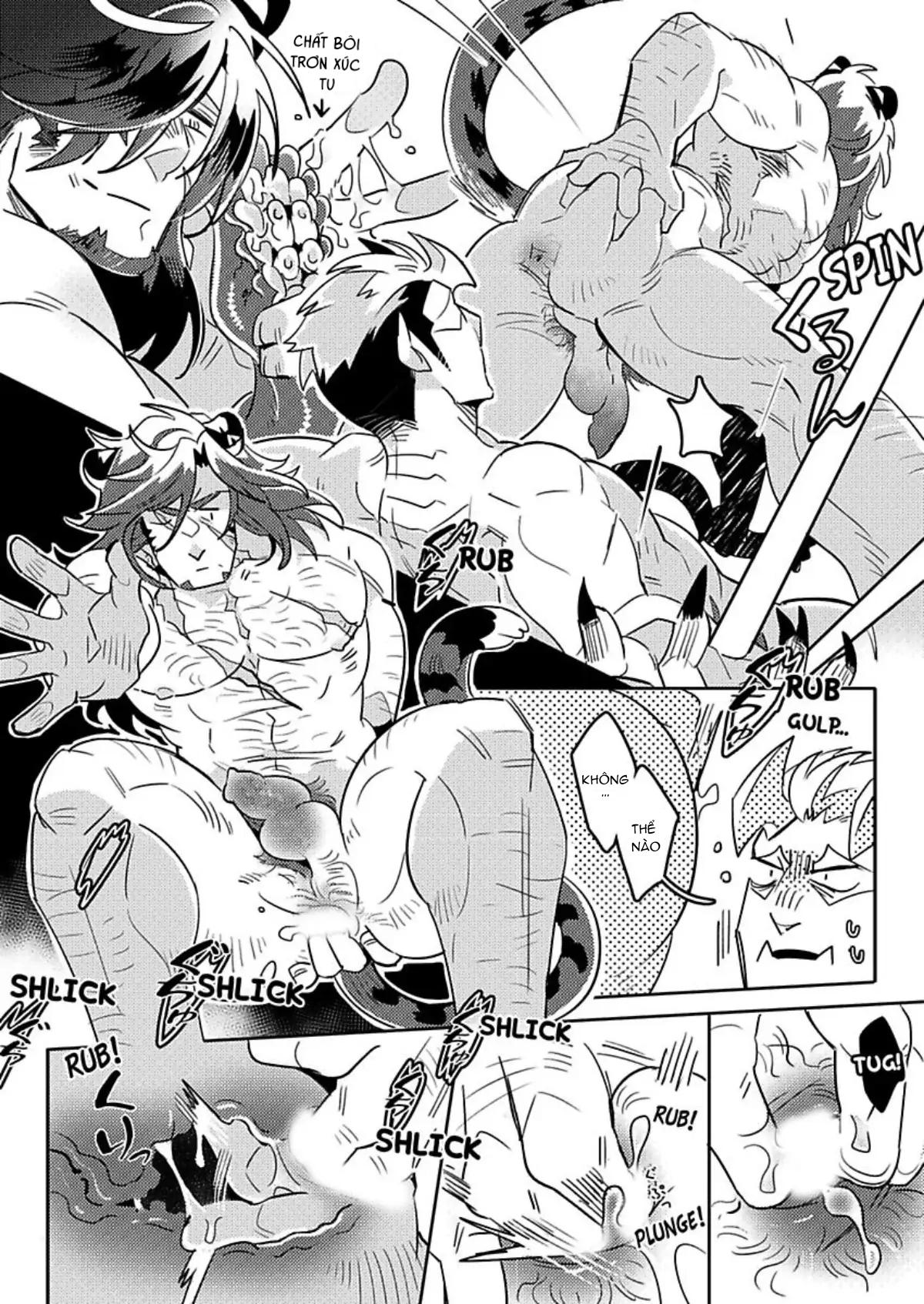 Oneshot hỏny - Chap 54