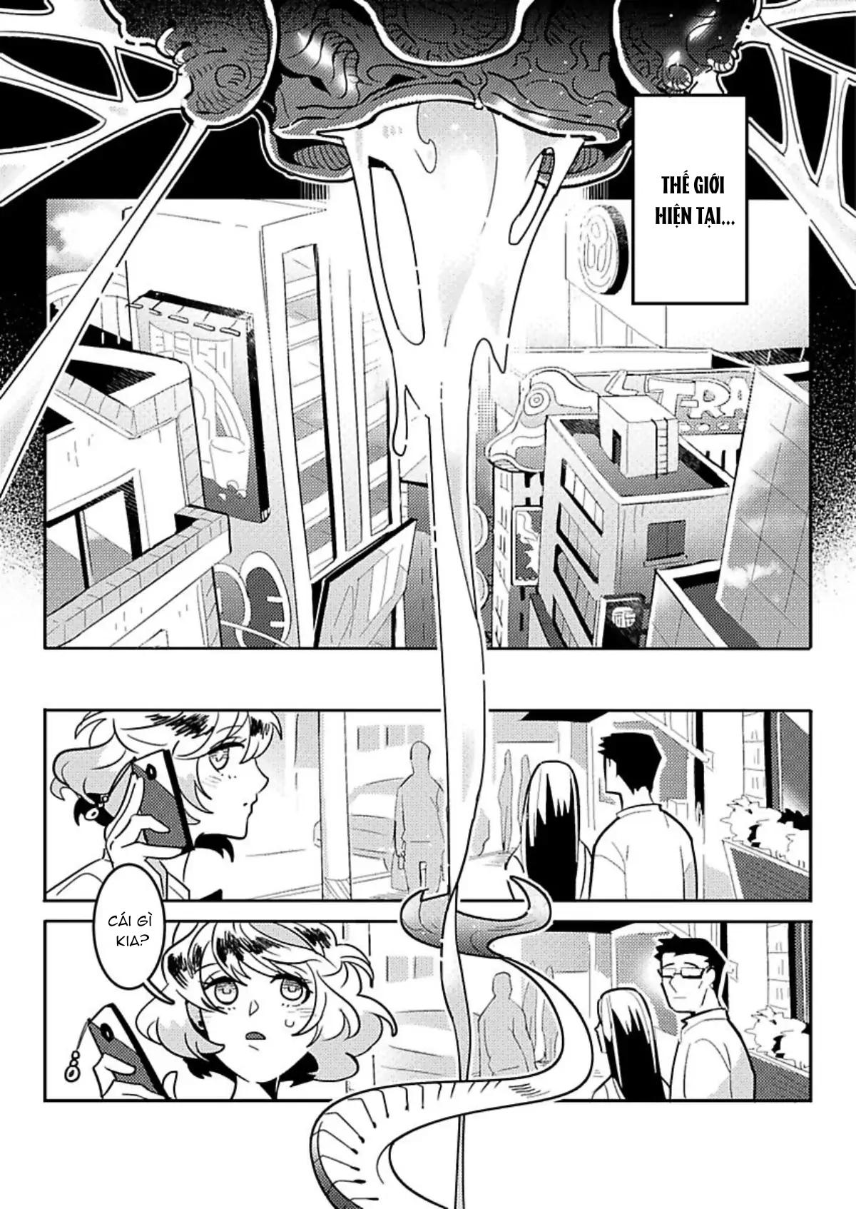 Oneshot hỏny - Chap 54