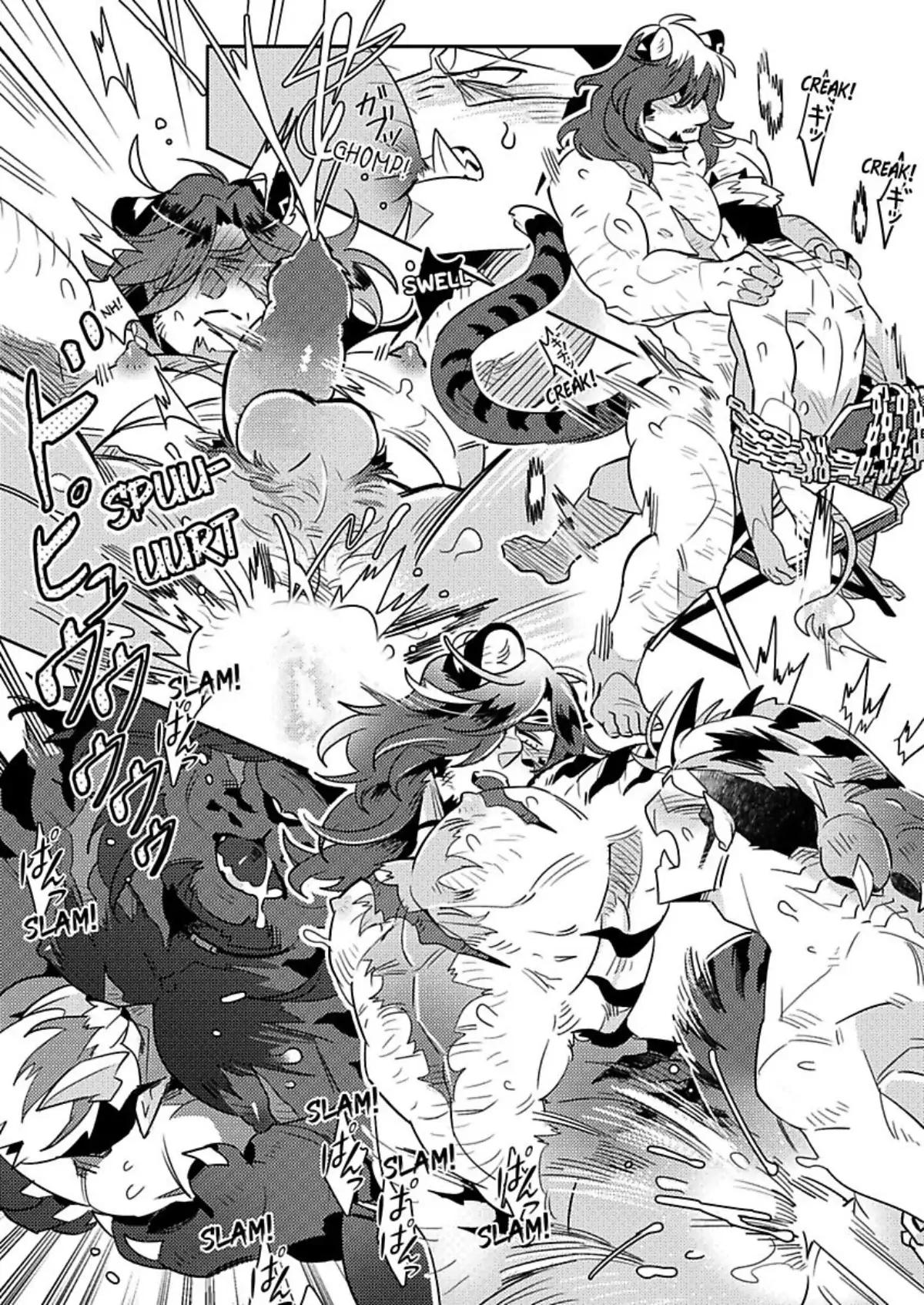 Oneshot hỏny - Chap 54