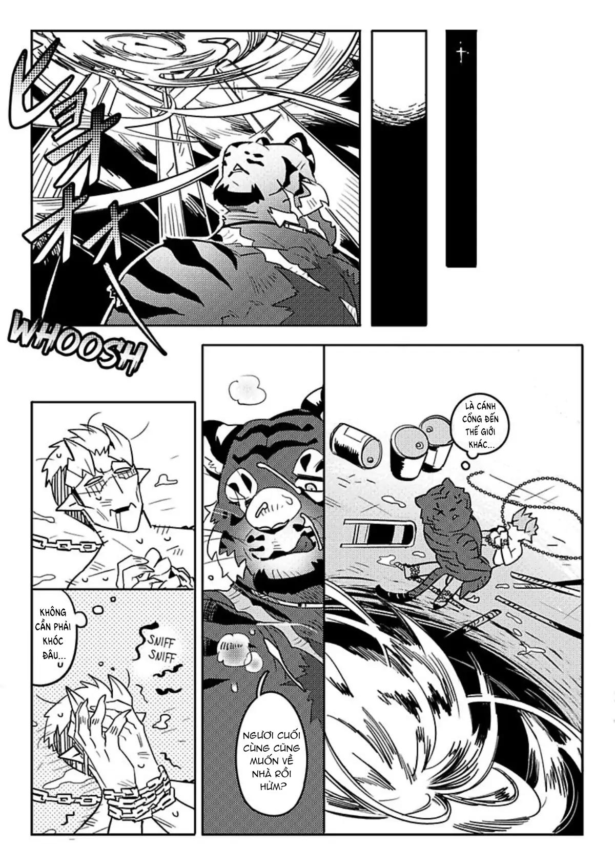 Oneshot hỏny - Chap 54