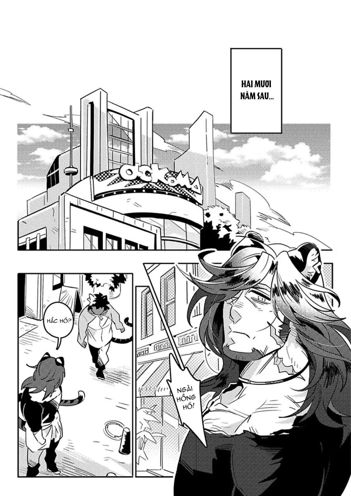 Oneshot hỏny - Chap 54