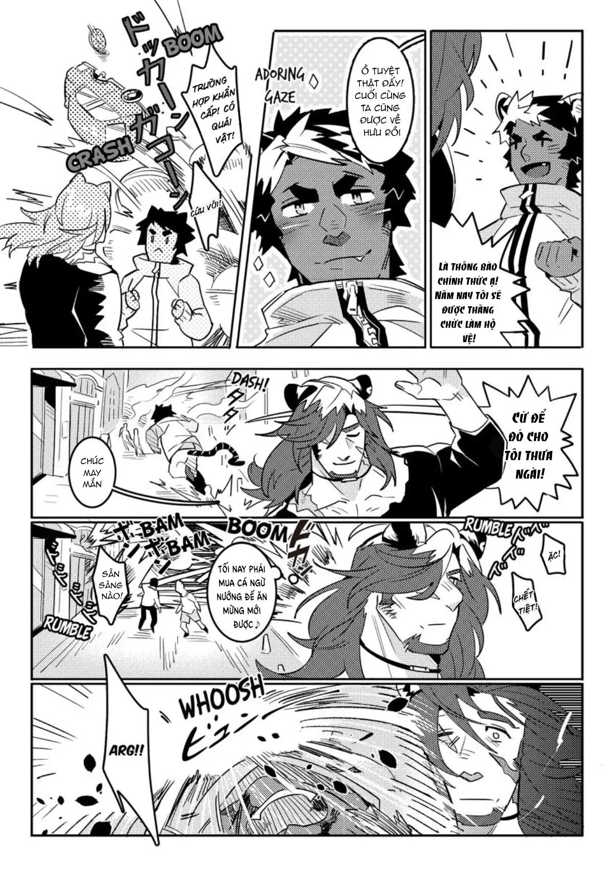 Oneshot hỏny - Chap 54