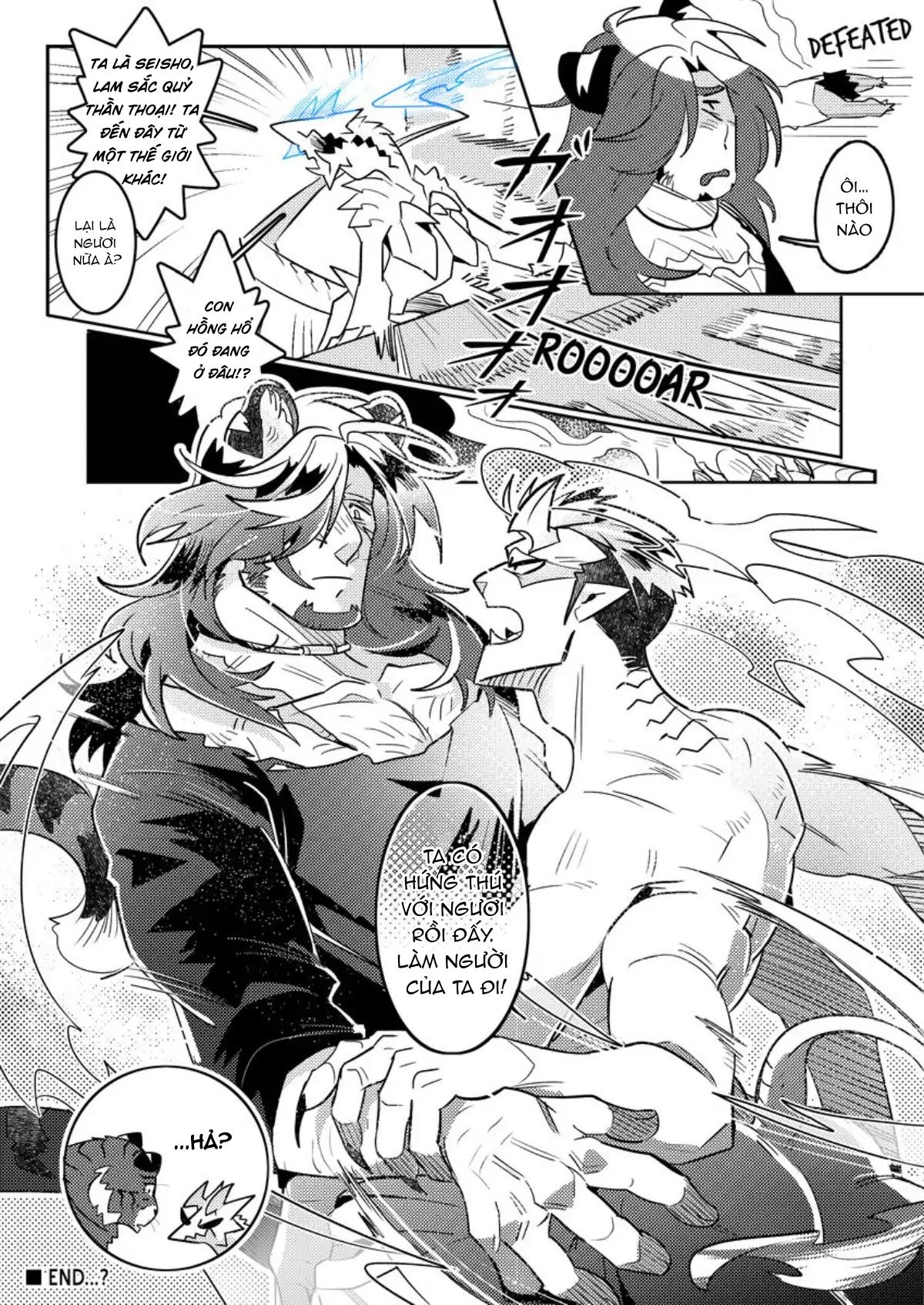 Oneshot hỏny - Chap 54