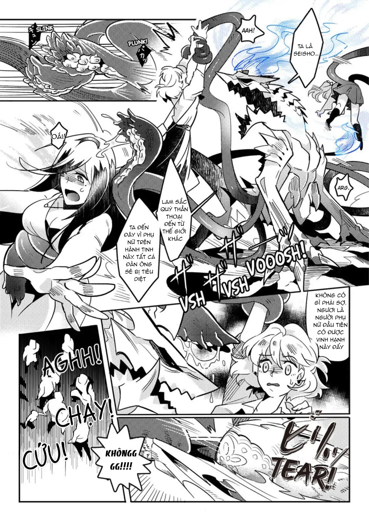 Oneshot hỏny - Chap 54