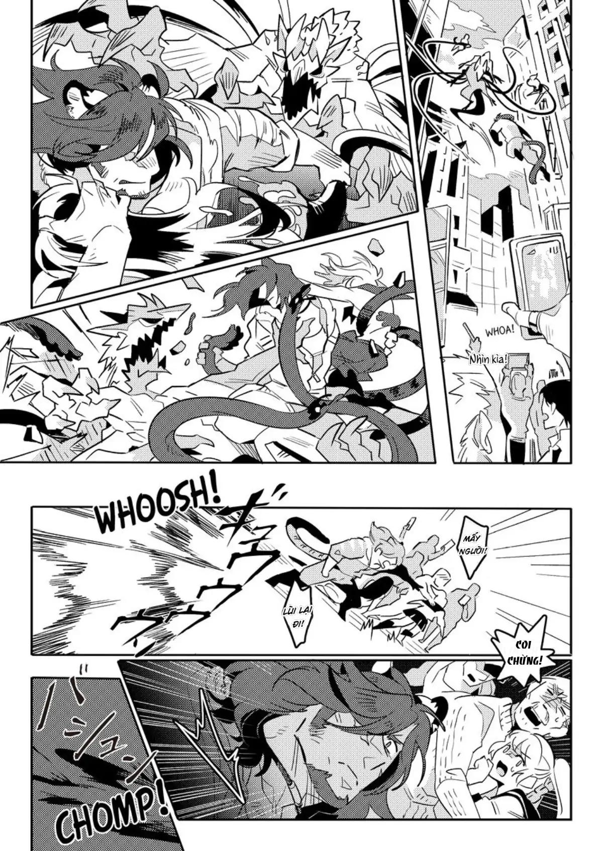 Oneshot hỏny - Chap 54