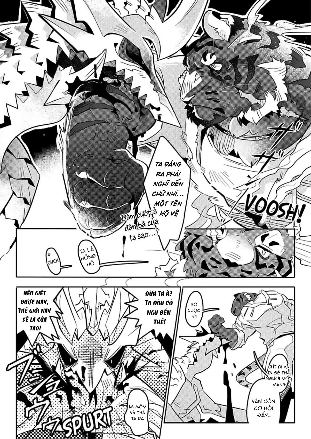 Oneshot hỏny - Chap 54