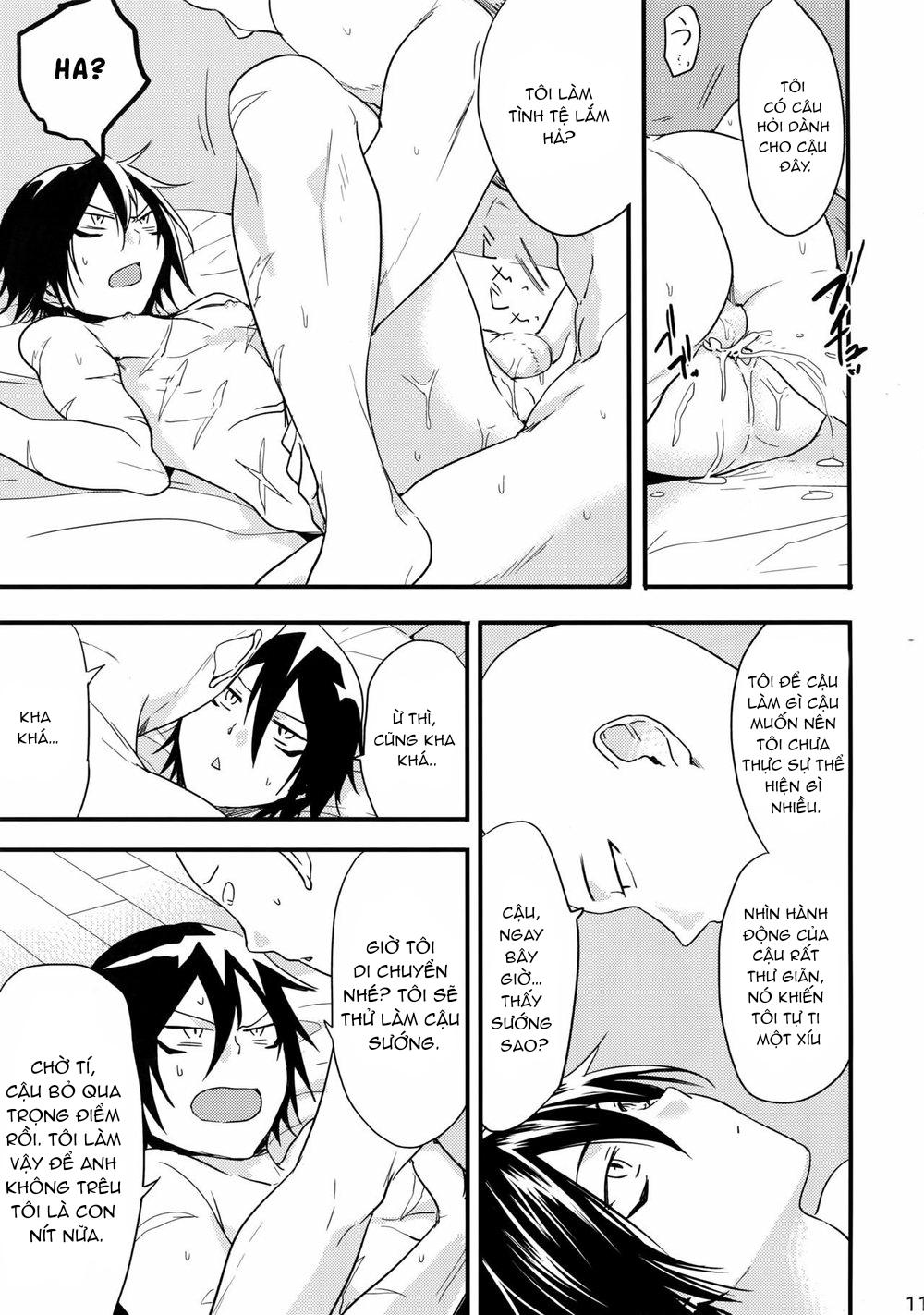 Oneshot hỏny - Chap 55