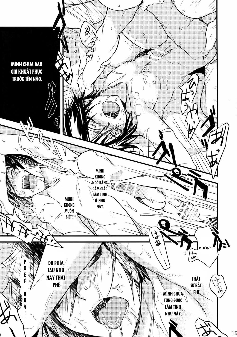 Oneshot hỏny - Chap 55