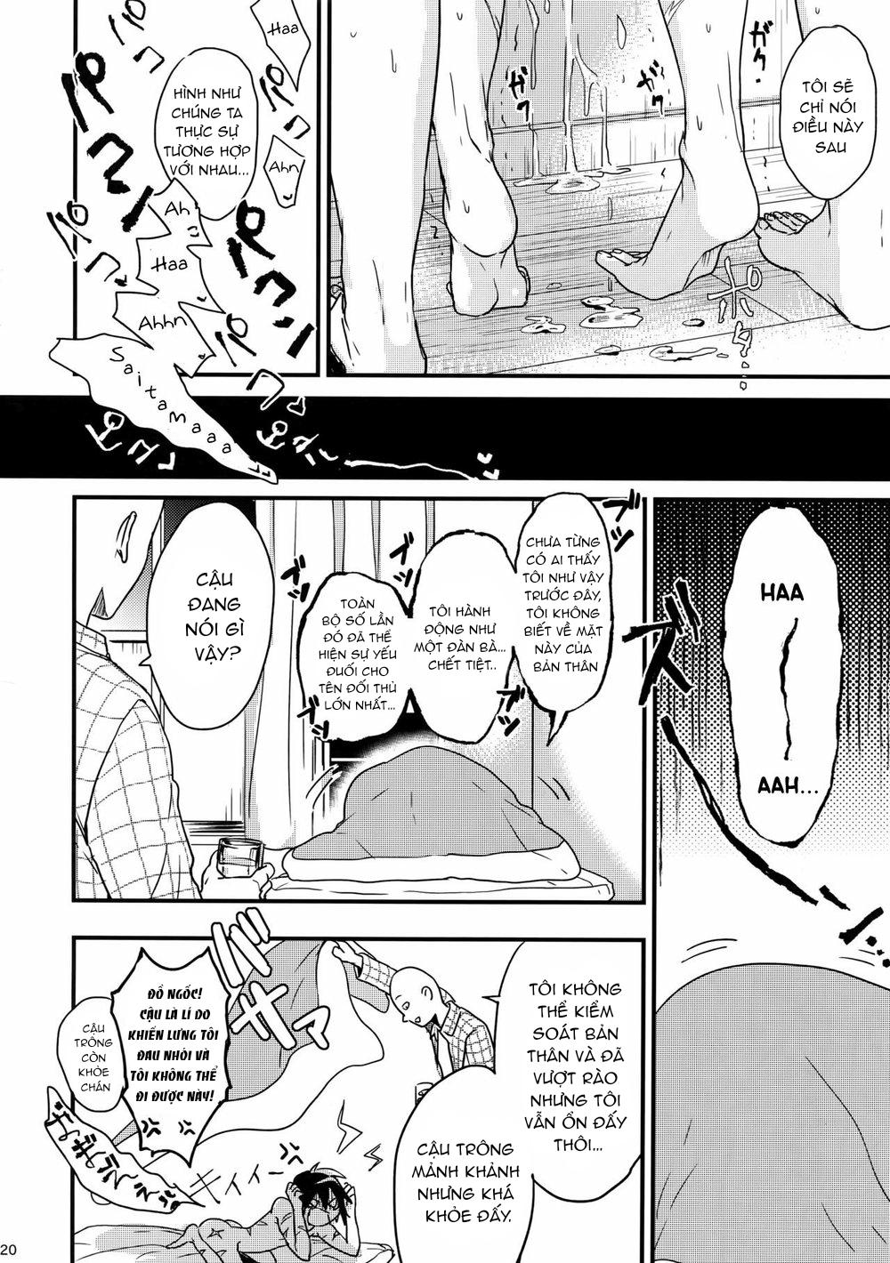 Oneshot hỏny - Chap 55