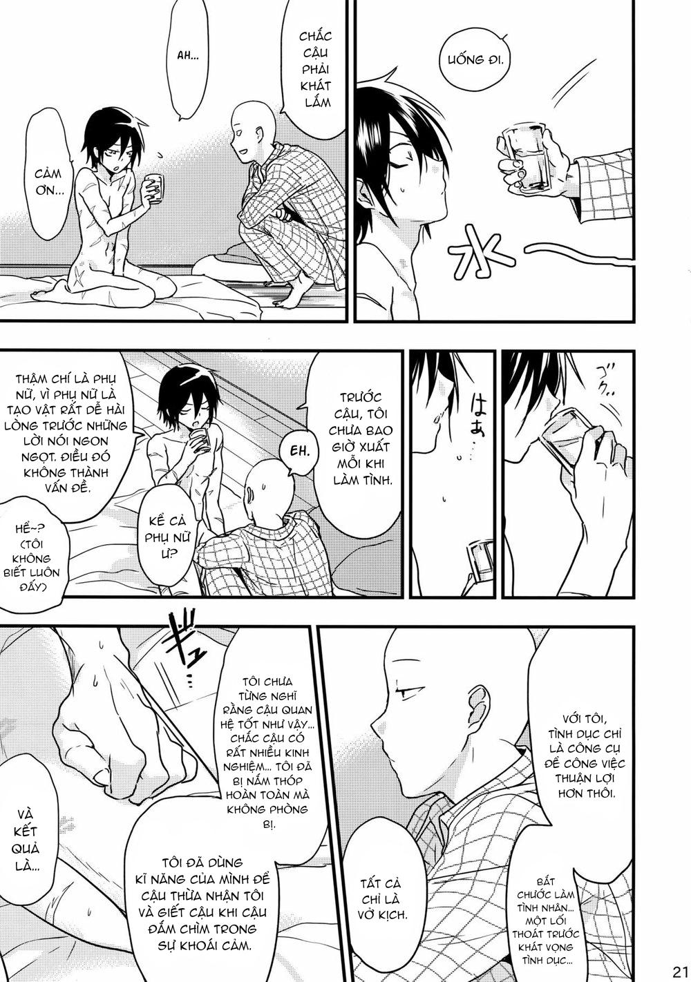 Oneshot hỏny - Chap 55