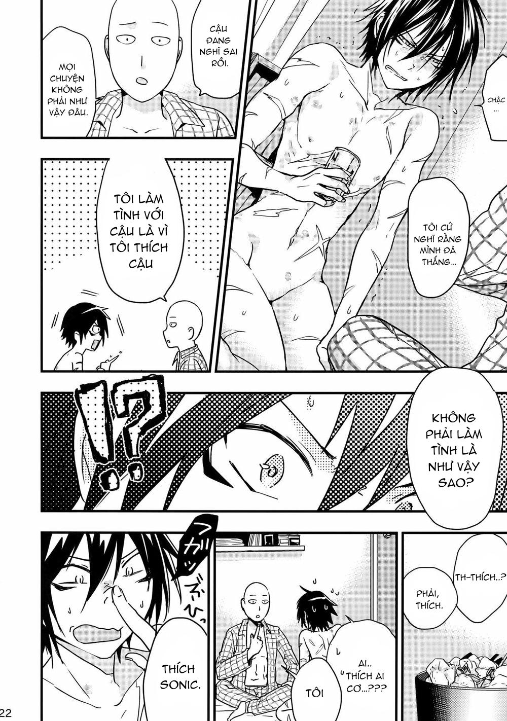 Oneshot hỏny - Chap 55