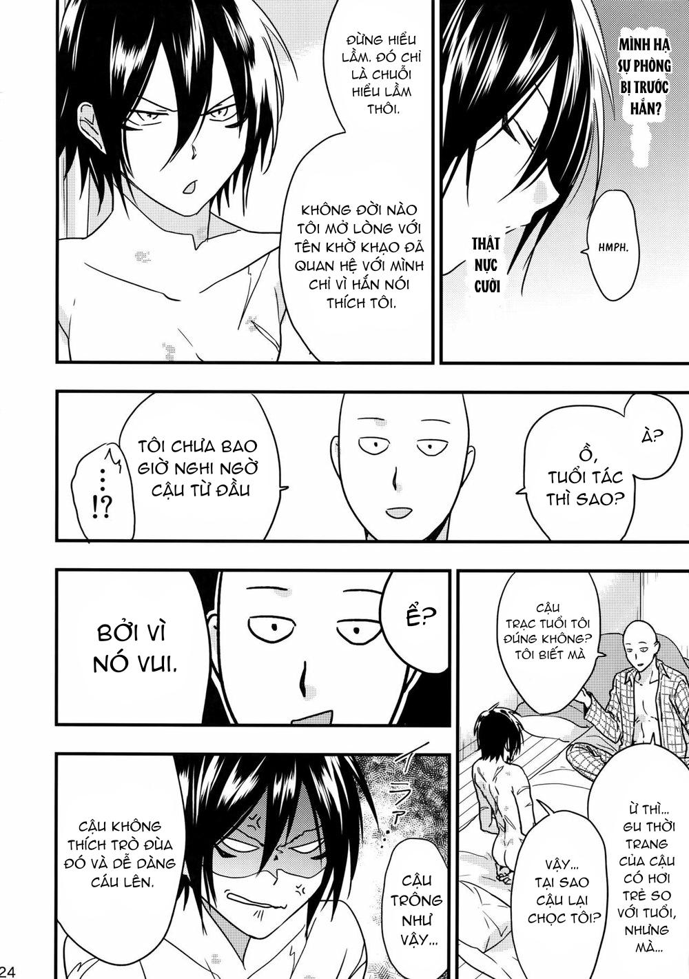 Oneshot hỏny - Chap 55