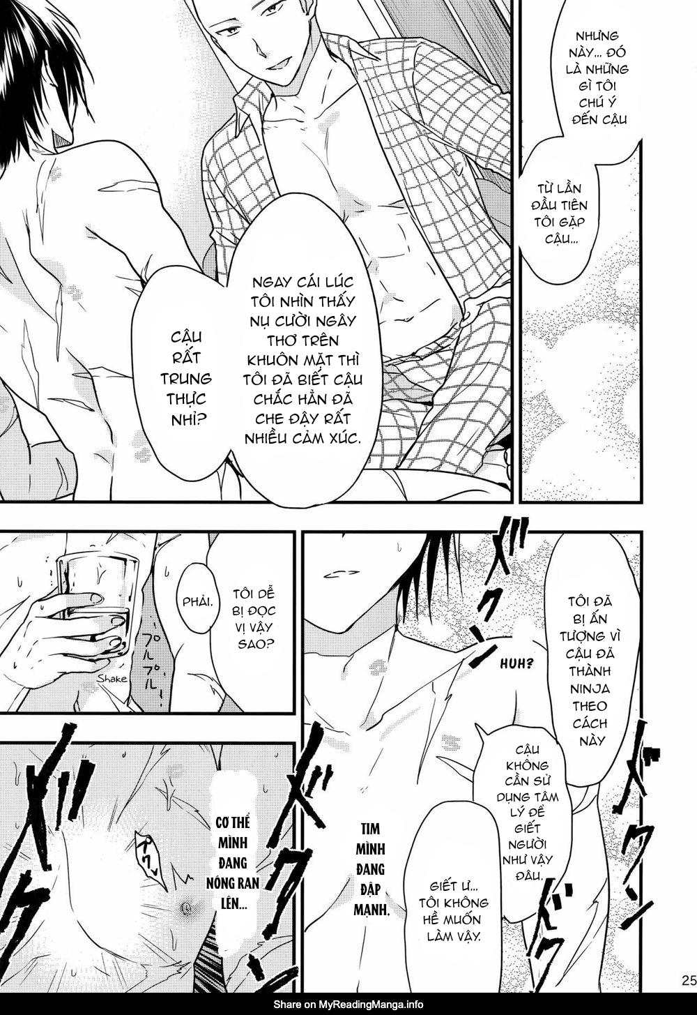 Oneshot hỏny - Chap 55