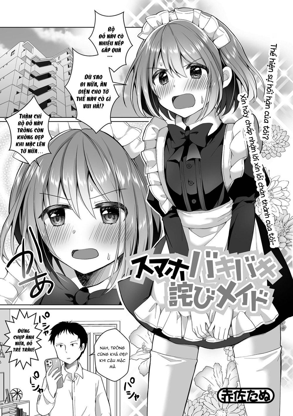 Oneshot hỏny - Chap 56