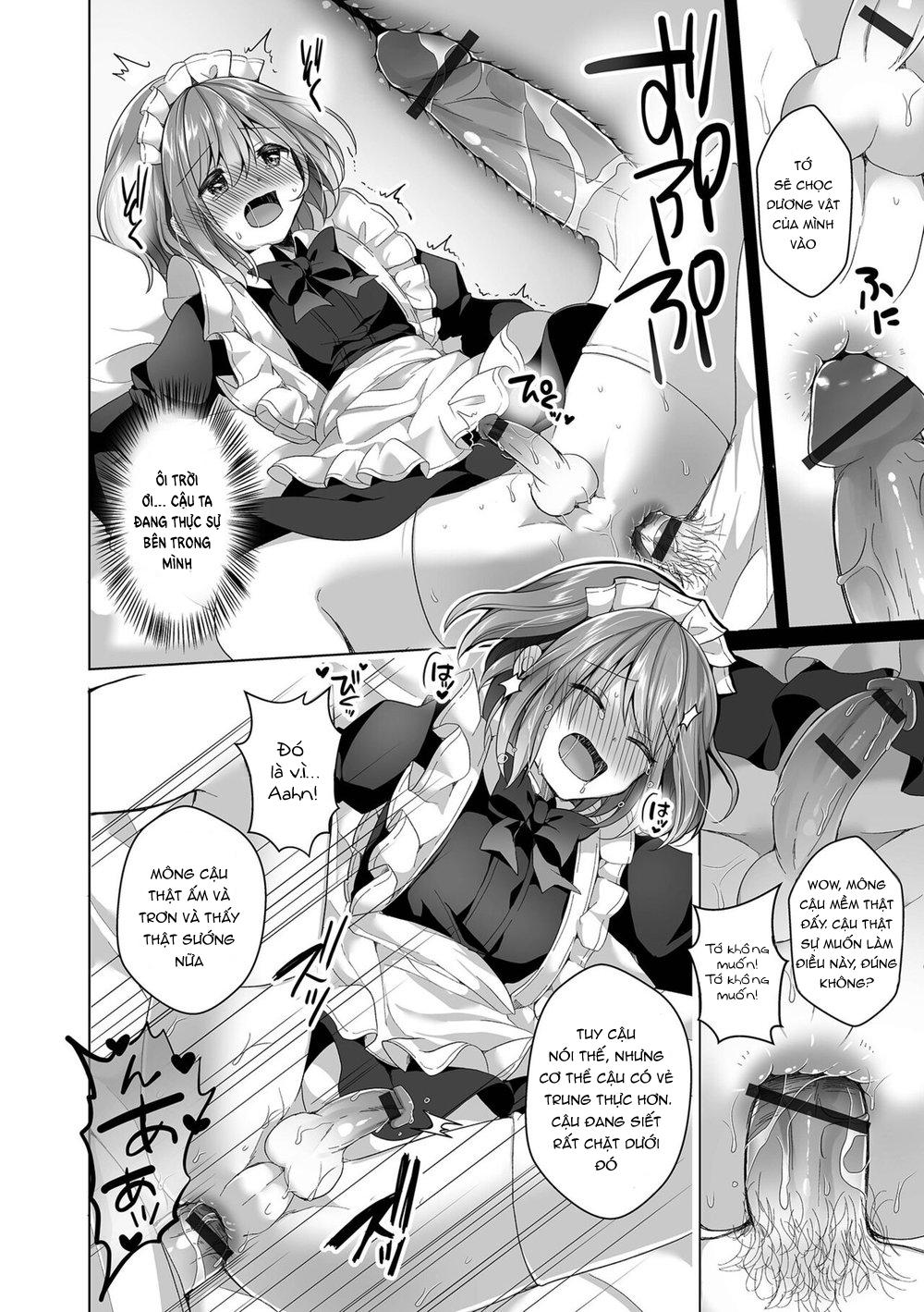 Oneshot hỏny - Chap 56