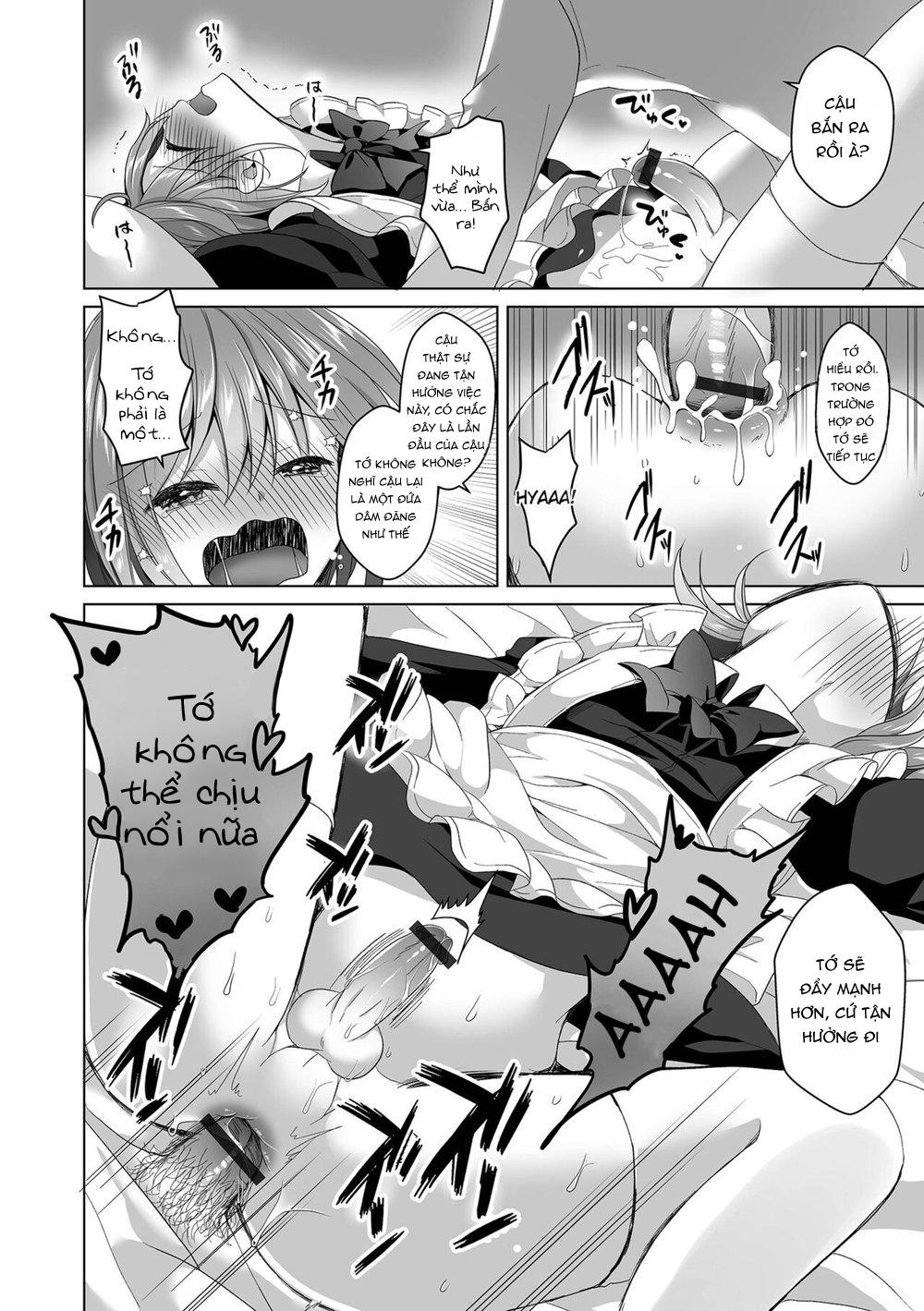 Oneshot hỏny - Chap 56