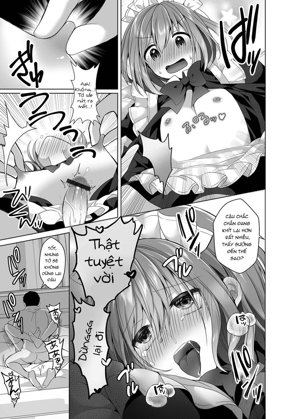 Oneshot hỏny - Chap 56