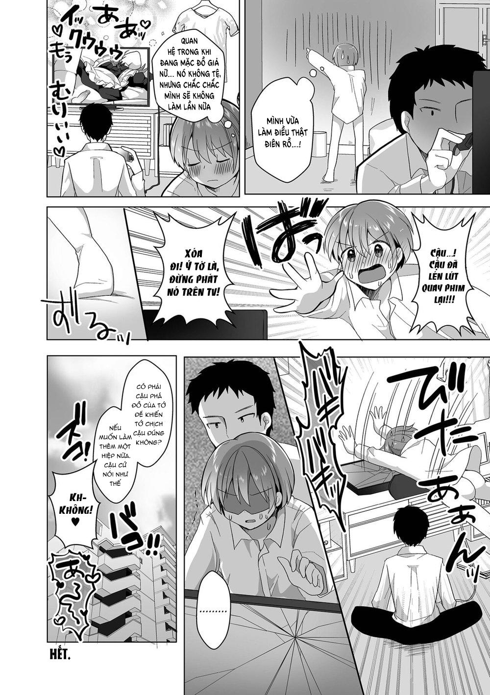 Oneshot hỏny - Chap 56