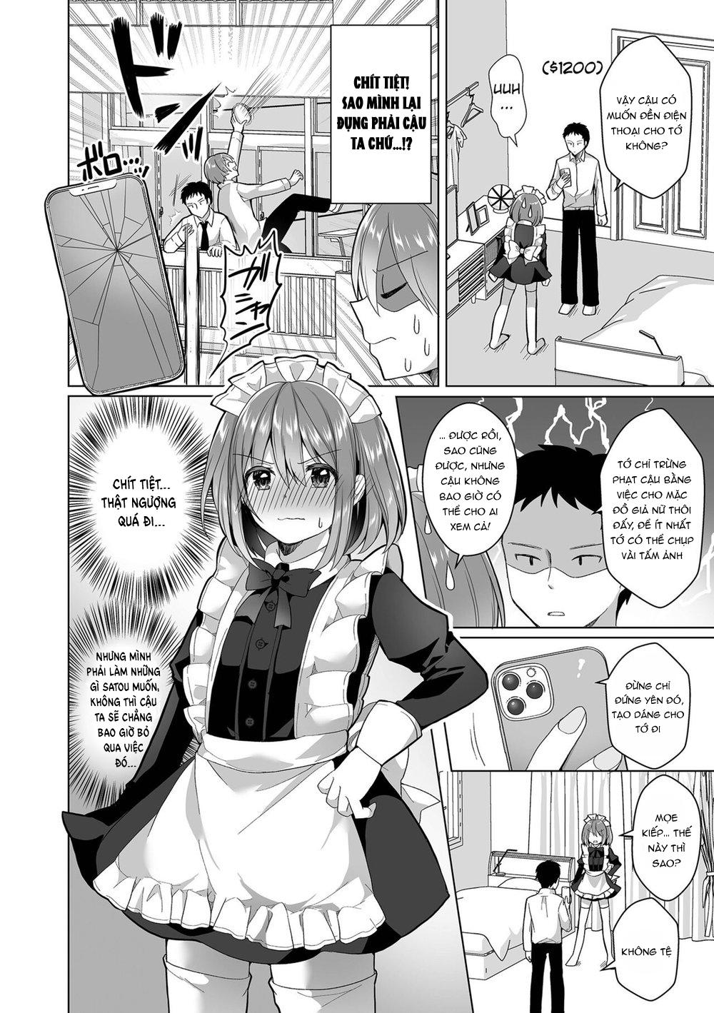 Oneshot hỏny - Chap 56