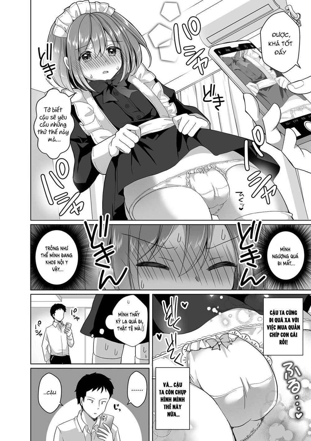 Oneshot hỏny - Chap 56