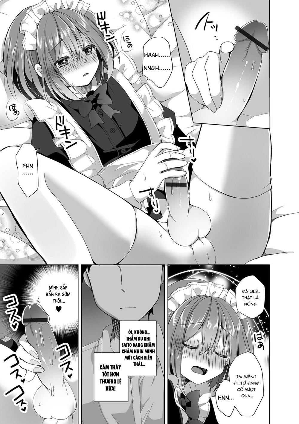 Oneshot hỏny - Chap 56