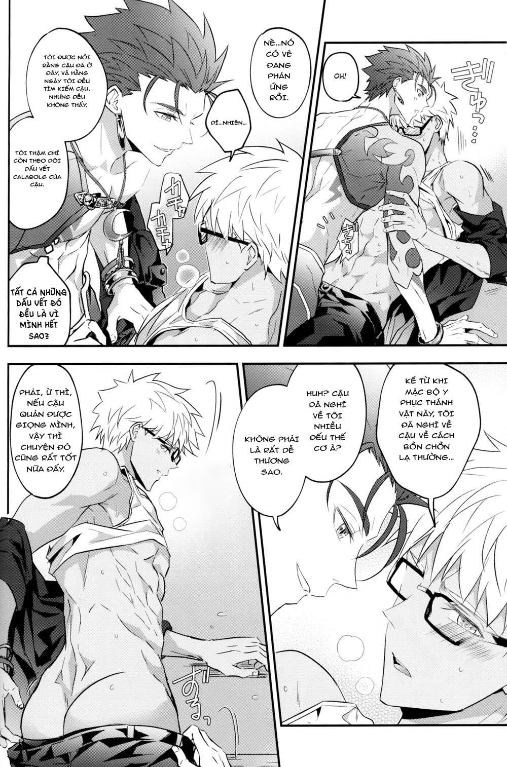 Oneshot hỏny - Chap 57