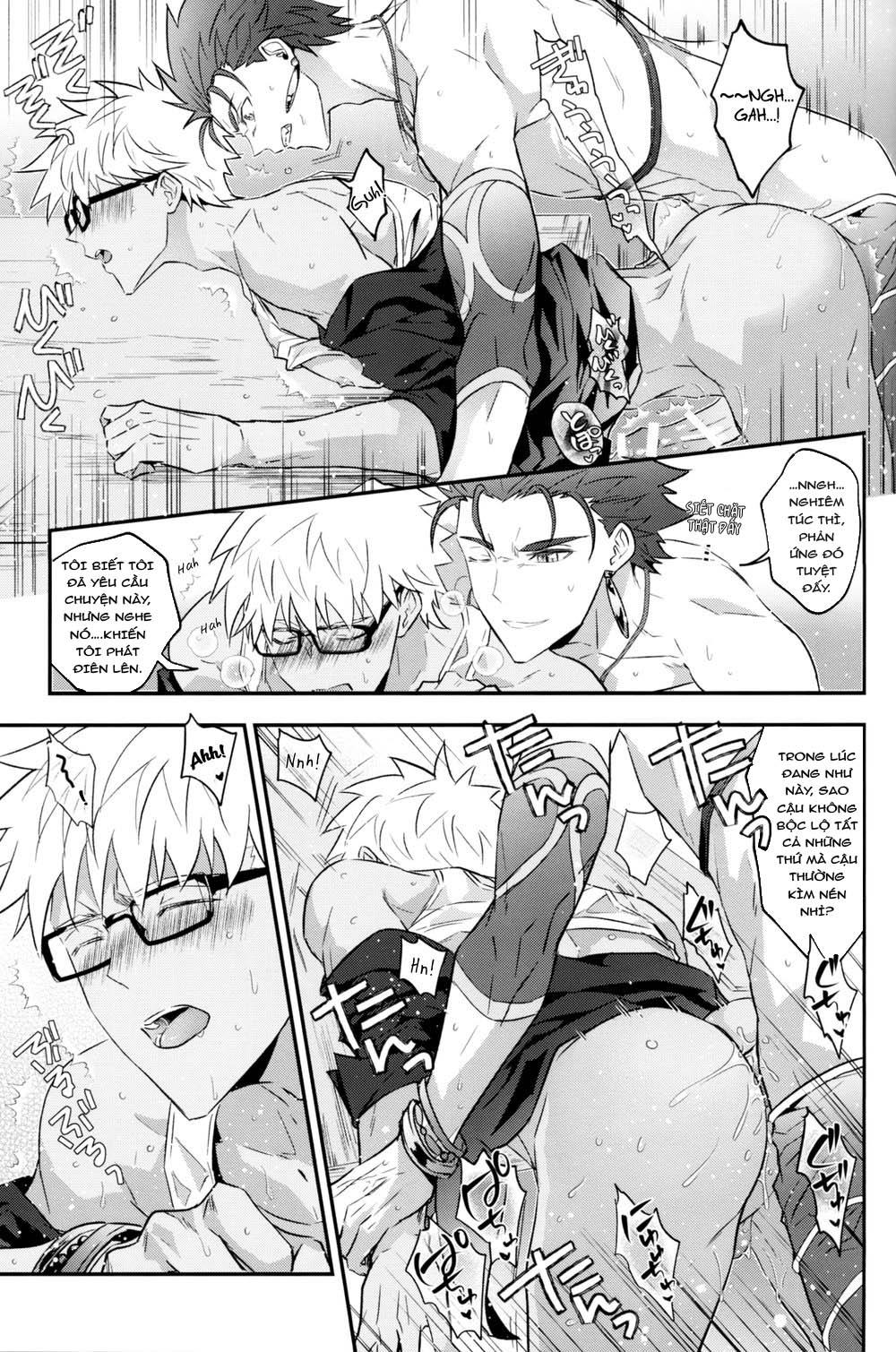 Oneshot hỏny - Chap 57