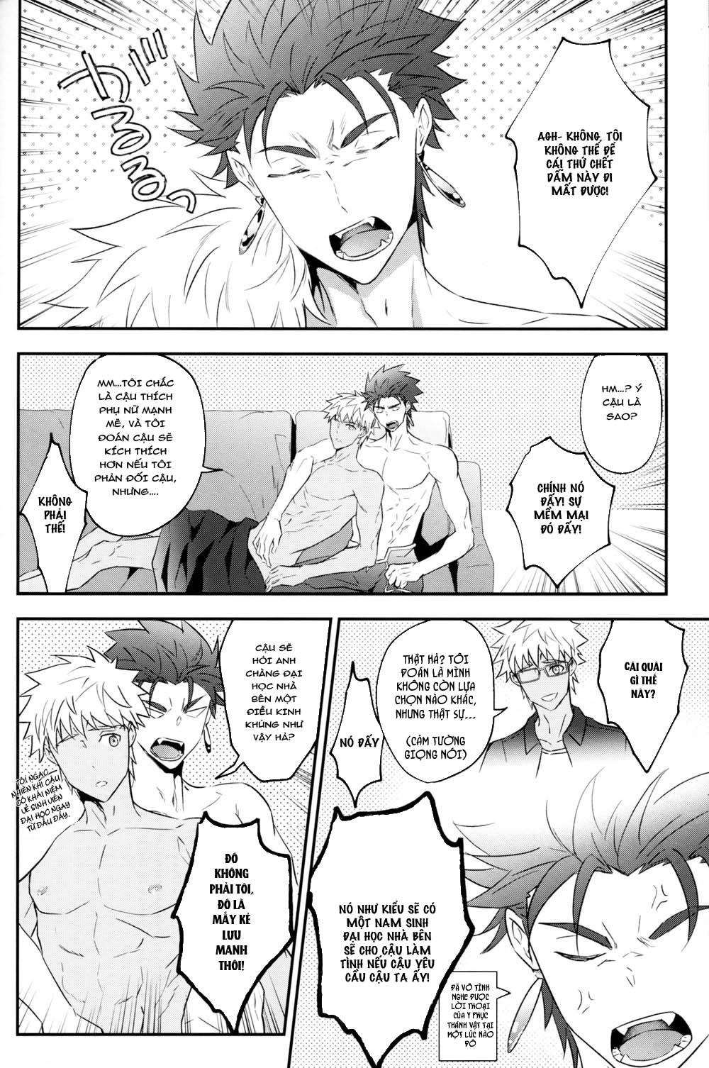 Oneshot hỏny - Chap 57